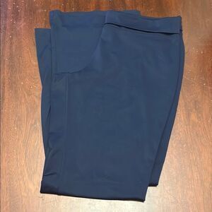 Champion Navy Blue workout pants Size XL EUC